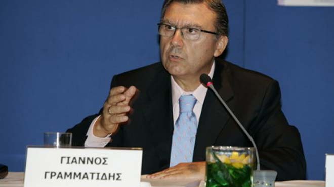 Γιάννος Γραμματέας