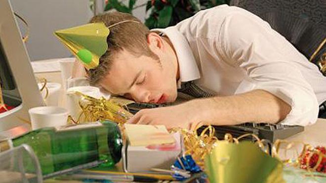 hangover