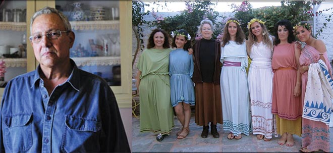Από το Χόλιγουντ στην Άνδρο