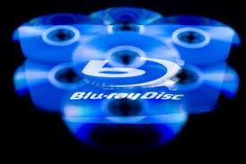 blue ray