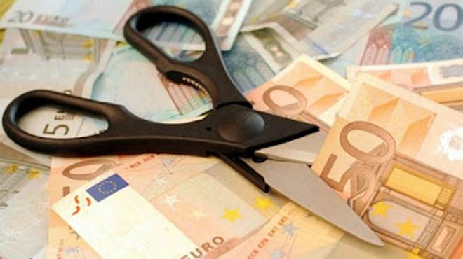 Κούρεμα σε δανειολήπτη