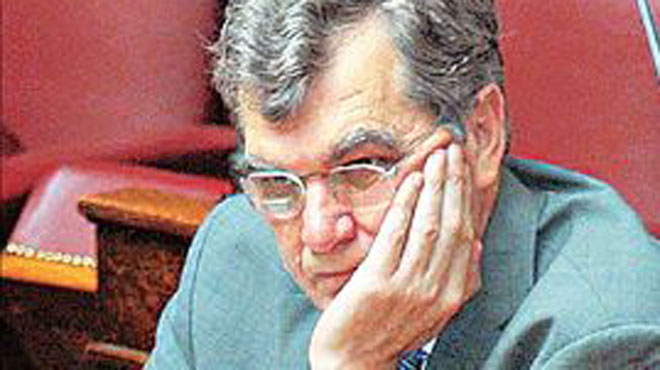 Κρεμαστινός