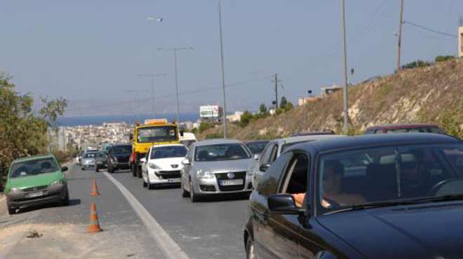 Κυκλοφοριακό έμφραγμα