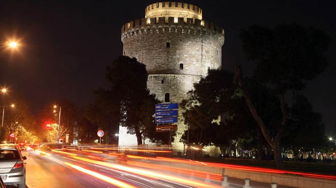 λευκός πύργος