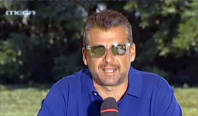 Γιώργος Λιάγκας