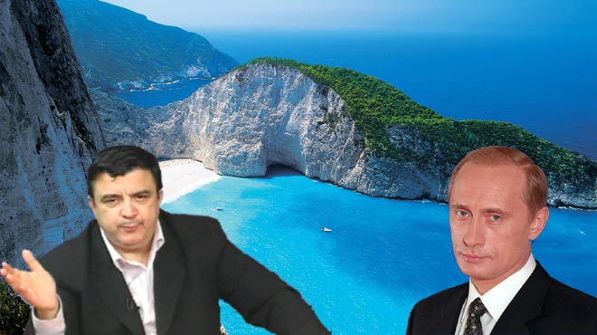 Λιακό Πούτιν