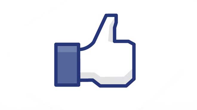 Το κουμπί του like!