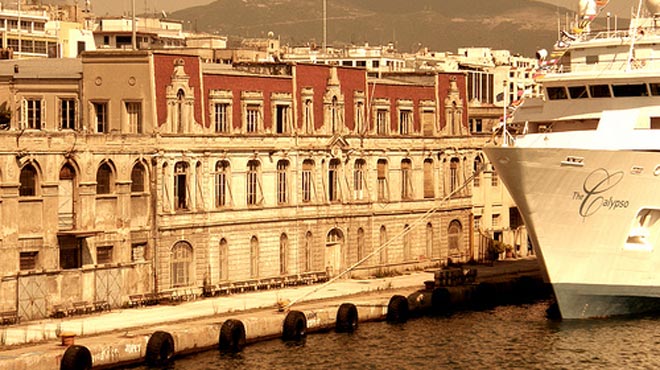 Λιμάνι Θεσσαλονίκης