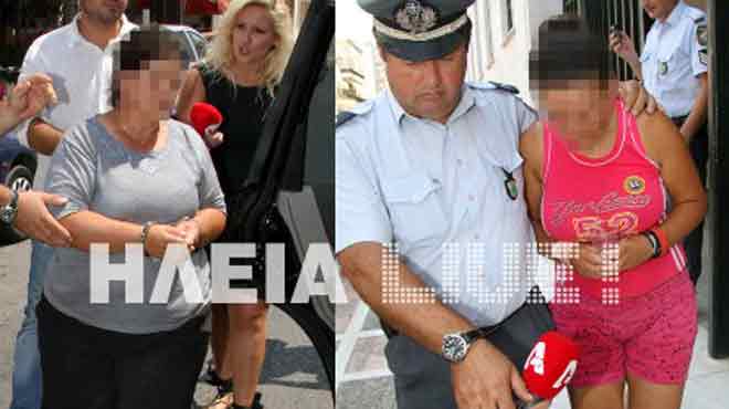 Μάνα και κόρη