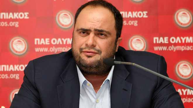 Βαγγέλης Μαρινάκης