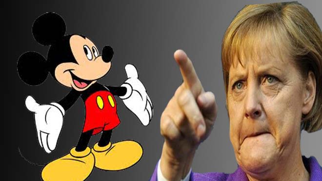 Μέρκελ-Μίκυ