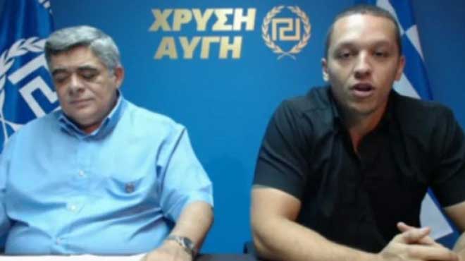 Κασσιδιάρης Δήμαρχος Αθηναίων
