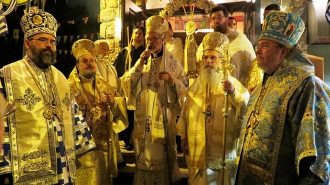 Μόντρεαλ γιορτή