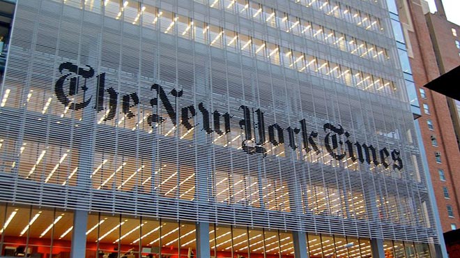 new york times