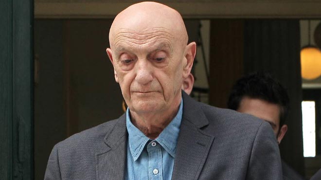 νίκος ζήγρας