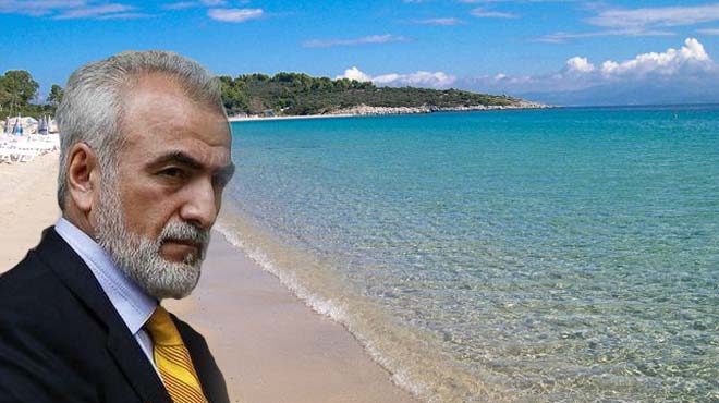 Παλιούρι-Ιβαν Σαββίδης