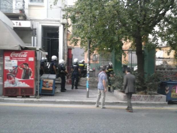 Πάτρα επιχείρηση Αστυνομίας