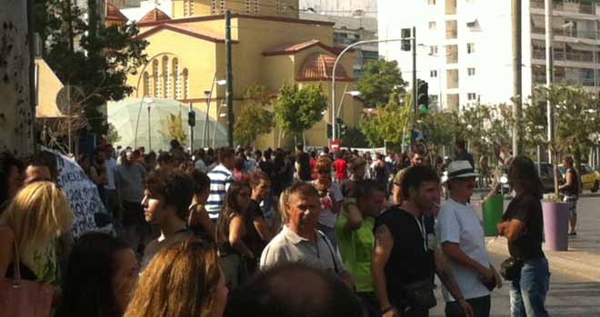 κηδεία 19χονου