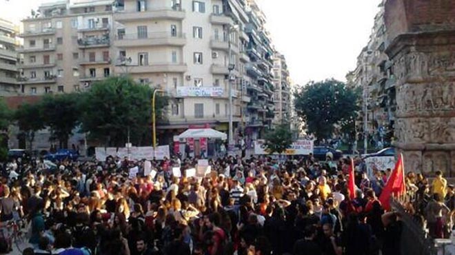 πορεία εκπαιδευτικών