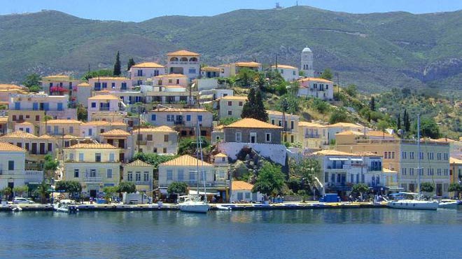 Πόρος δημοτικά