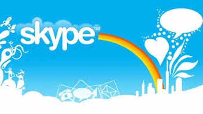 skype