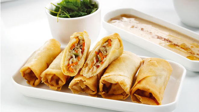 spring-rolls