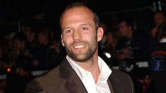 Ο Jason Statham