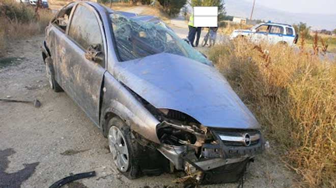 Τροχαίο Πτολεμαίδα