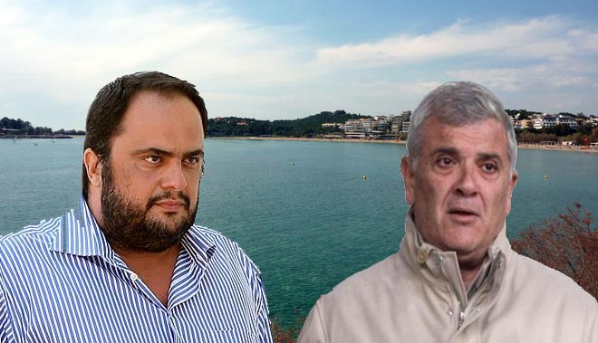 Μαρινάκης Μελισσανίδης