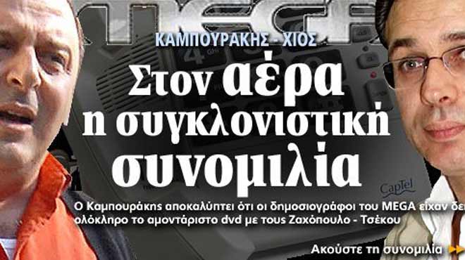 Χίος Καμπουράκης