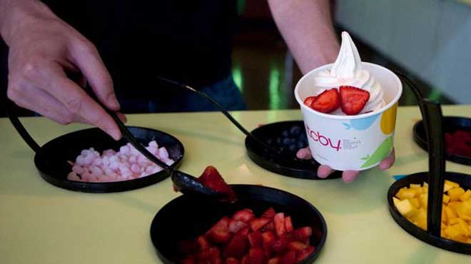 frozen-yogurt