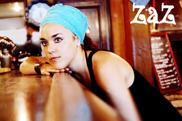 Zaz