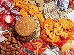 junk food