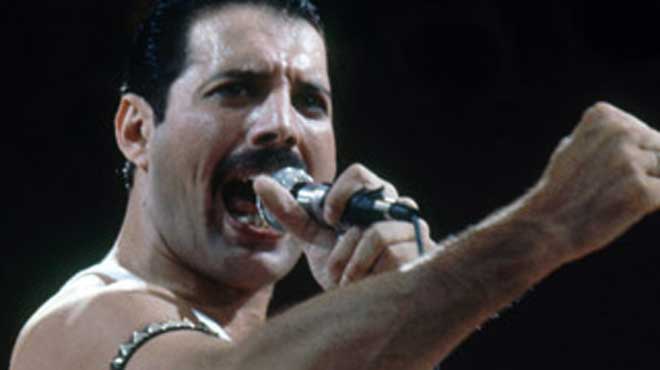 Freddie Mercury