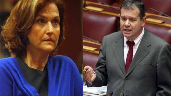 Γιοβανόπουλος και Ρεπούση