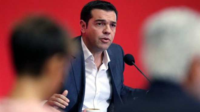 Αλέξης Τσίπρας