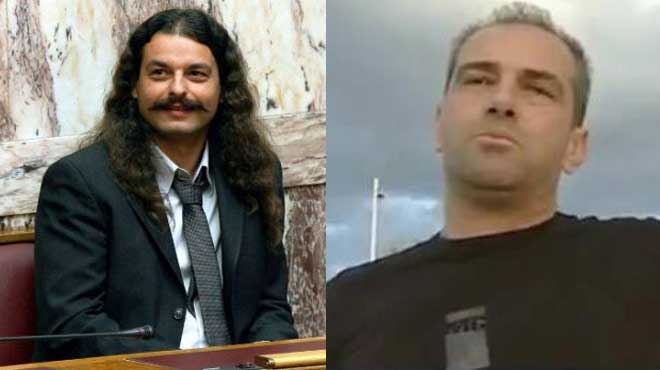 Τσακανίκας και Μπαρμπαρούσης