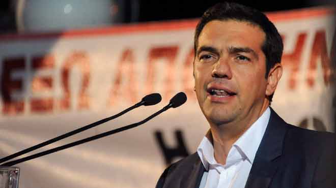 Αλέξης Τσίπρας
