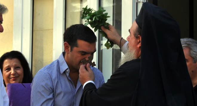 Αλέξης Τσίπρας