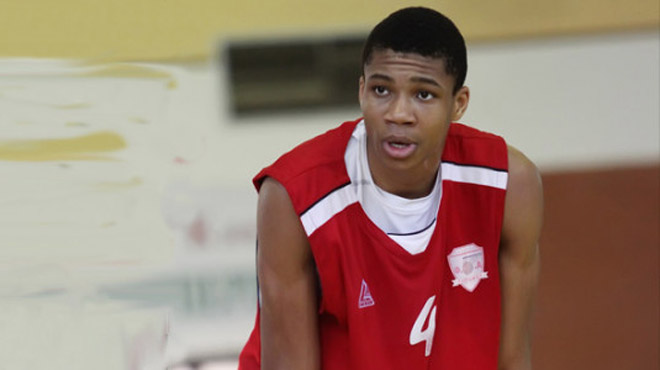 Γιάννης Αντετοκούνμπο