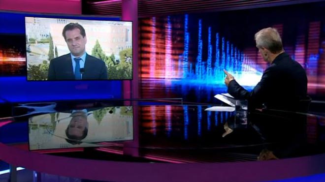 αδωνις bbc