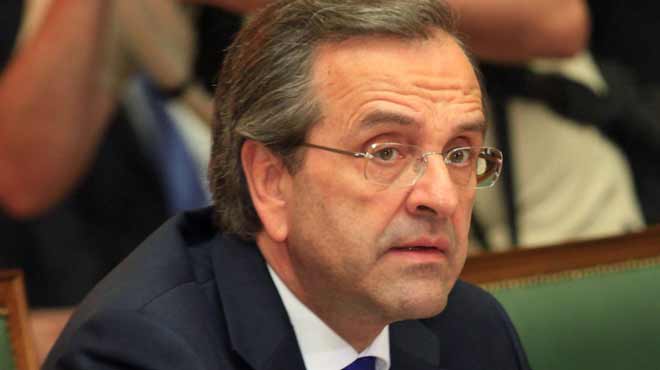 Αντώνης Σαμαρας
