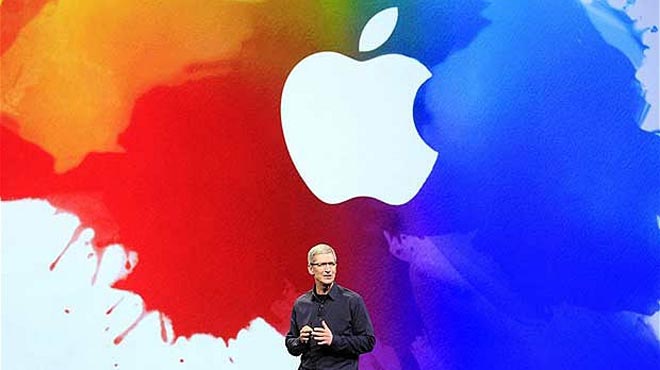 apple brand