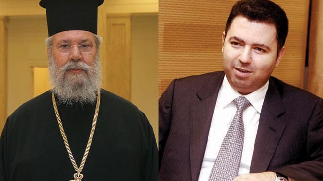 Αρχιεπίσκοπος Λαυρεντιάδης