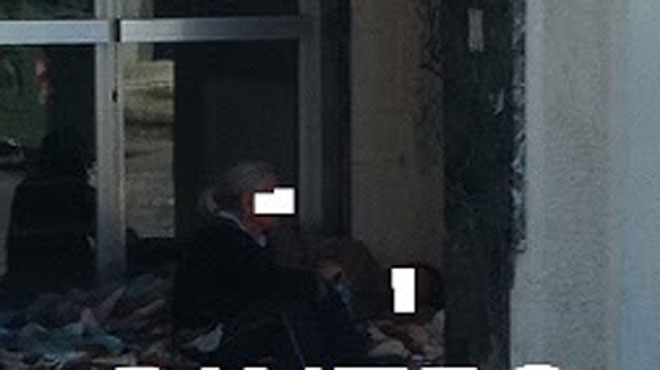Άστεγοι Καστοριάς