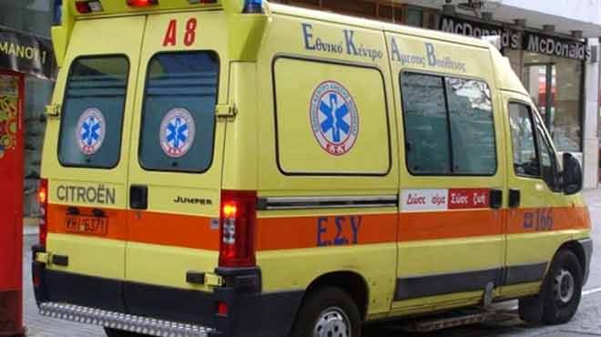 Ασθενοφόρο