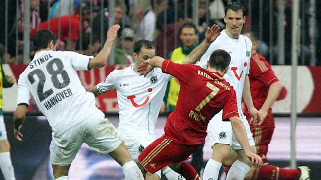 Μπάγερν