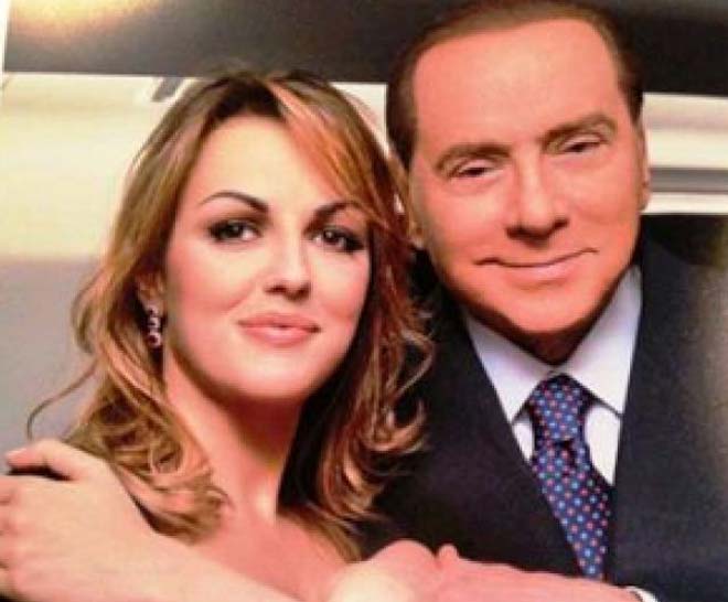 Ο Berlusconi γαμπρός