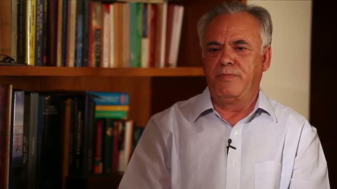 Βουλευτής Συριζα