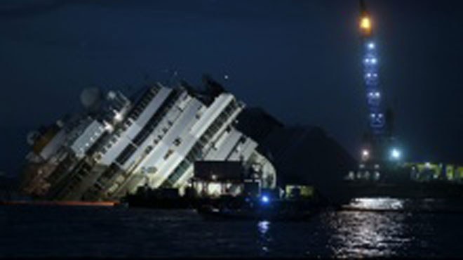 costa concordia
